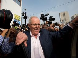 Kuczynski solicitó a la OEA el envío de un observador a Perú 