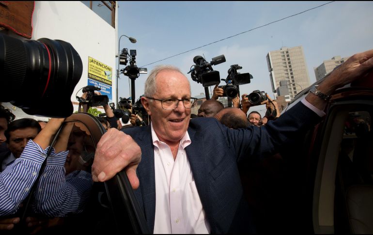 Kuczynski solicitó a la OEA el envío de un observador a Perú 