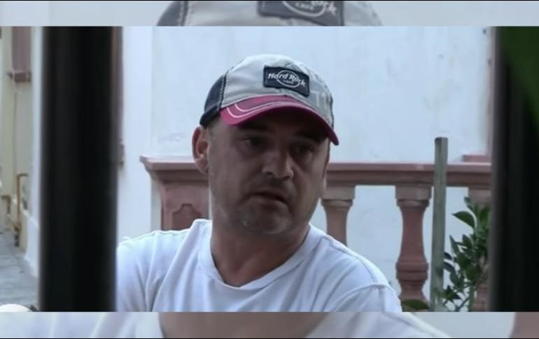 Alberto Aguilera Jr. es el hijo mayor del desaparecido cantante Juan Gabriel. YOUTUBE / Al Rojo Vivo