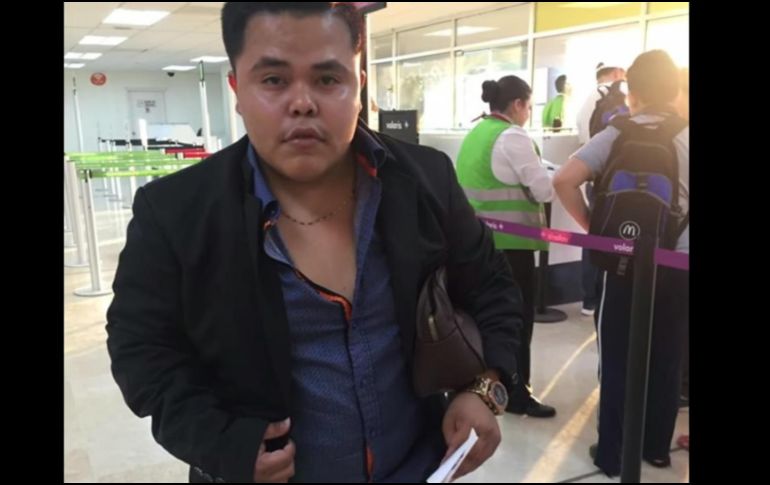 Juan Luis Lagunas Rosales fue asesinado la noche del lunes en un bar de Tlaquepaque llamado 