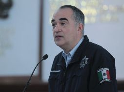 El ex comisario estuvo en la corporación del 22 de octubre de 2015 al 20 de diciembre de 2017. EL INFORMADOR/ARCHIVO