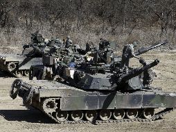 Las tropas surcoreanas no han detectado 