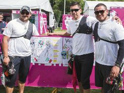 El entrenador Fernando Becerra criticó la decisión de que se mantuviera clasificado a Barranquilla 2018 al equipo varonil de arco recurvo que fracasó en el Mundial. MEXSPORT