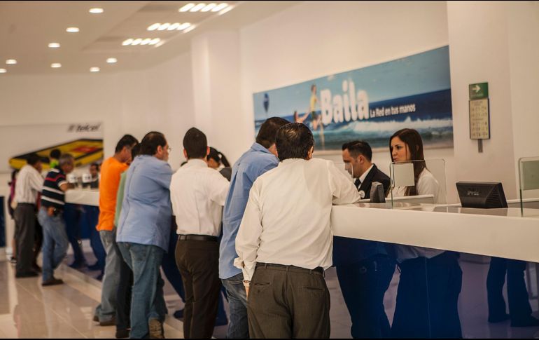 Las 10 empresas más favorecidas con este perdón fiscal dejaron de pagar 794.7 MDP. EL INFORMADOR/Archivo