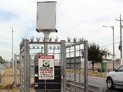 En septiembre, Autotraffic interpuso un recurso ante el TAE con el fin de seguir manejando las fotomultas en tanto no se llegue a un acuerdo. EL INFORMADOR/Archivo