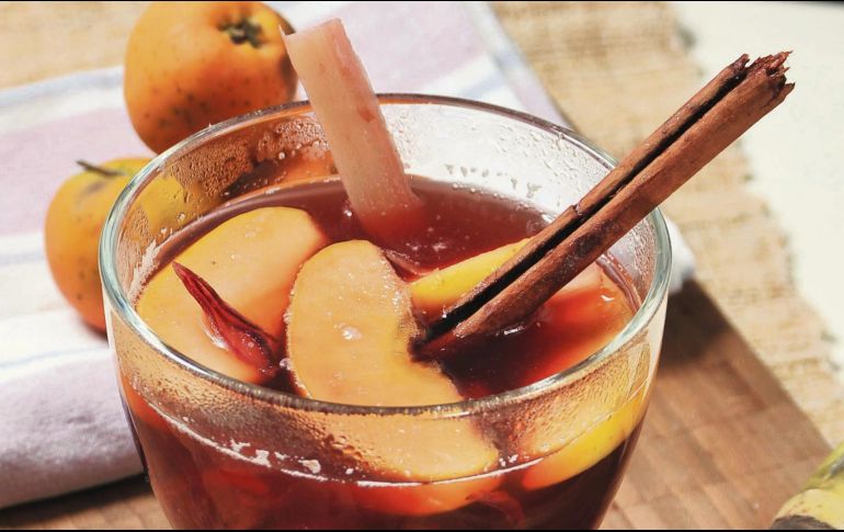 El común denominadorde todos los ponches es la fruta de temporada, la cual implica un alto contenido en vitamina C. ESPECIAL