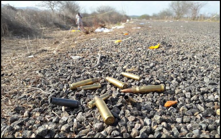 Este 2017 se perfila para ser el año más violento en el país, con la cifra de homicidios más alta en casi 20 años. AP / ARCHIVO