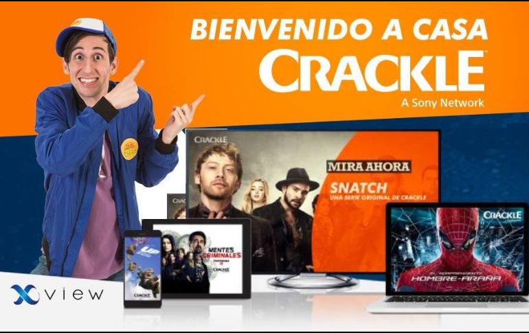 Xview es la opción de Megacable para ver miles de contenidos en el momento que ellos lo decidan y desde su televisor, computadora o cualquier dispositivo móvil. ESPECIAL