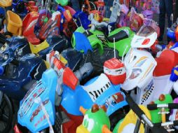 El DIF pide que los juguetes sean nuevos o que estén en óptimas condiciones. EL INFORMADOR / ARCHIVO