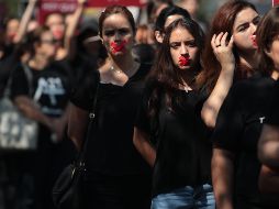 La campaña #MeToo hizo visible el acoso y abusos que sufren las mujeres en Suecia, uno de los países que presume mayor equidad de género en el mundo.  ESPECIAL/ARCHIVO