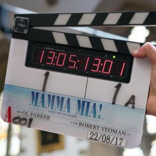 Finaliza el rodaje de la segunda parte de "Mamma Mia!"