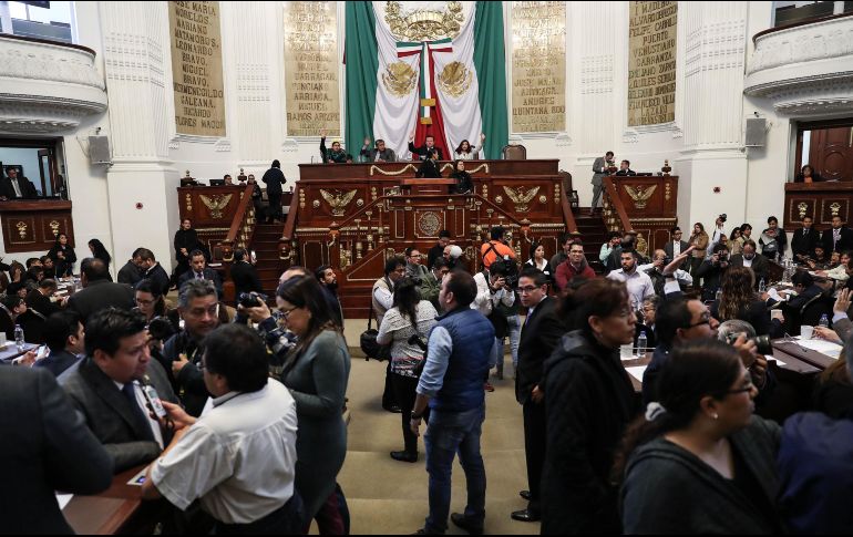 Sólo dos entidades tienen pendiente emitir su propia Ley de víctimas: Baja California y Guanajuato. SUN/ ARCHIVO