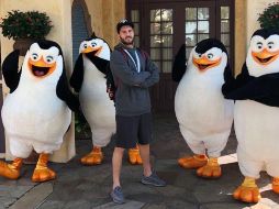 Gignac y los Tigres le arrebataron a Rayados el título del Apertura 2017 el pasado 10 de diciembre. TWITTER/@10APG