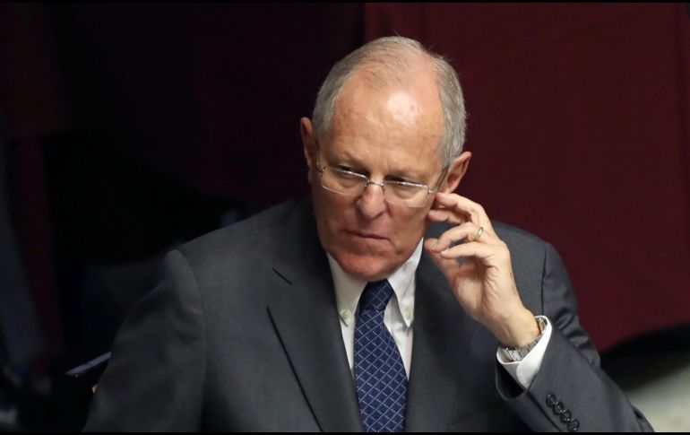 Se necesitaban 87 votos para sacar a Kuczynski por 