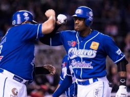 Charros de Jalisco está más firme que nunca en la búsqueda de un lugar en los playoffs. TWITTER / @charrosbeisbol