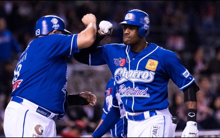 Charros de Jalisco está más firme que nunca en la búsqueda de un lugar en los playoffs. TWITTER / @charrosbeisbol