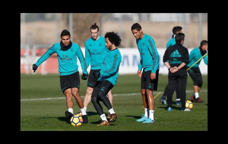 El Real Madrid necesita ganar este Clásico Español para reengancharse a la pelea por el título de Liga. TWITTER/@realmadrid