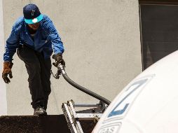 Los precios de frutas y verduras se aceleraron a 16.35% y los de energéticos a 17.52%. EL INFORMADOR/Archivo