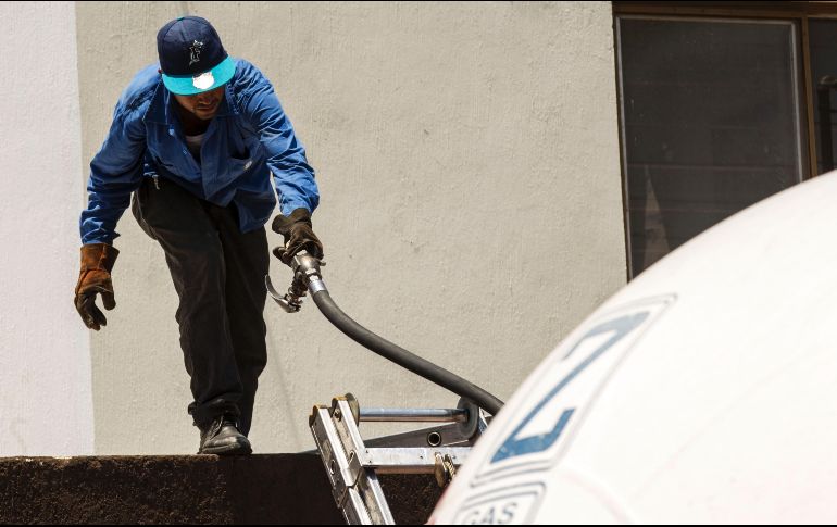 Los precios de frutas y verduras se aceleraron a 16.35% y los de energéticos a 17.52%. EL INFORMADOR/Archivo