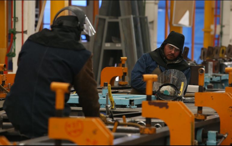 La recuperación de demanda manufacturera favorecerá a entidades exportadoras como Jalisco y Sonora. EL INFORMADOR/Archivo