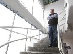 Gerardo Ascencio. El titular de la dirección cultural de Zapopan destacó la apuesta que se hizo en la música. EL INFORMADOR/G. Gallo