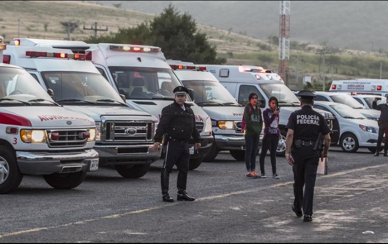 El operativo entra en operación el primer minuto del miércoles 20 de diciembre y se mantendrá vigente hasta las 24 horas del 7 de enero de 2018. EL INFORMADOR / ARCHIVO