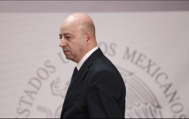 Sales Heredia se dice convencido de que la SCJN no encontará visos inconstitucionales en la revisión del dictamen. SUN / ARCHIVO