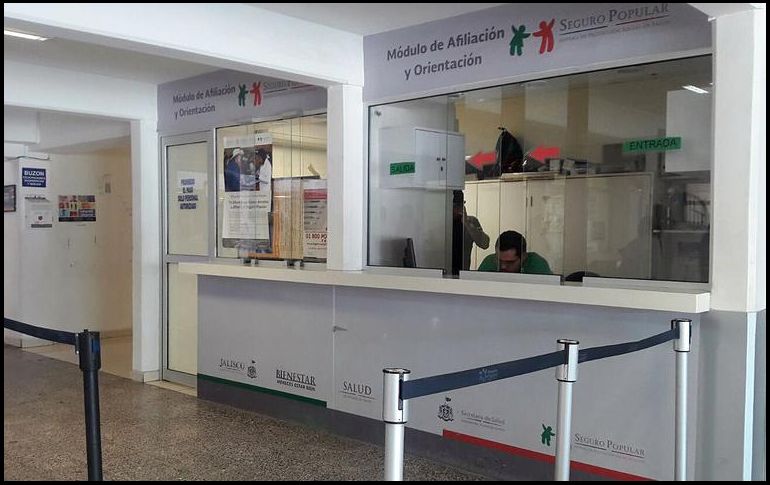 La cifra arrastra adeudos que el programa tiene con la institución desde el año 2015. ESPECIAL