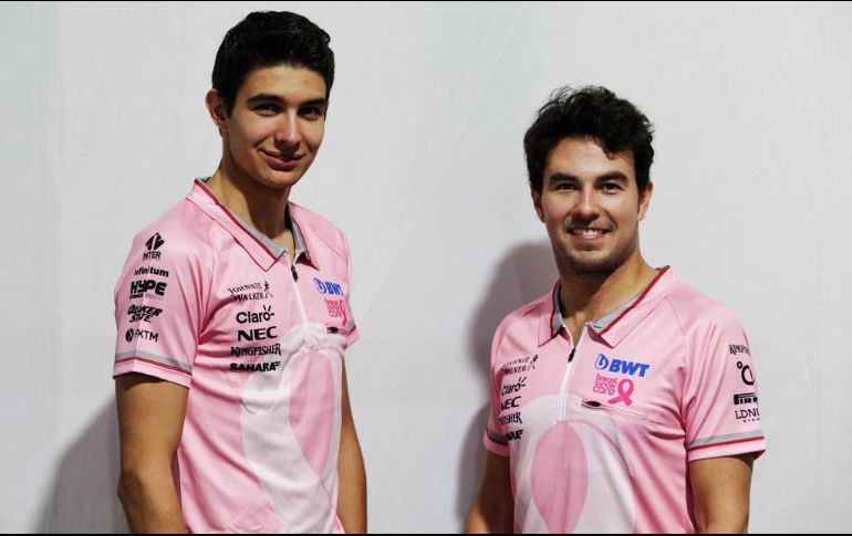 Ocon no revela en que cosistió el consejo de Toto Wolff, aunque afirma que fue '