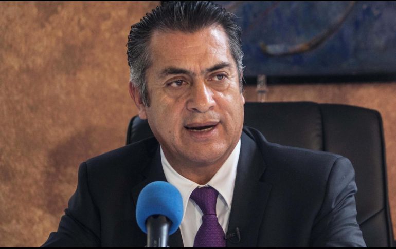 Rodríguez Calderón se ausentará del cargo del 1 de enero al 1 de julio de 2018, a fin de competir como candidato presidencial. SUN / ESPECIAL