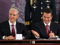 “Espero que a México le depare un futuro muy exitoso, muy promisorio y de mucha esperanza