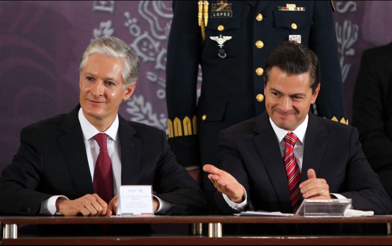 “Espero que a México le depare un futuro muy exitoso, muy promisorio y de mucha esperanza