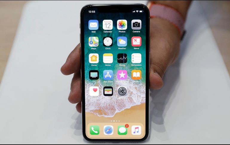 Las baterías de ion de litio equipan la mayoría de los aparatos electrónicos del mercado, no solamente el iPhone. AP / ARCHIVO