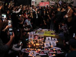 La periodista Miroslava Breach fue asesinada el pasado 23 de marzo afuera de su domicilio. EFE / ARCHIVO