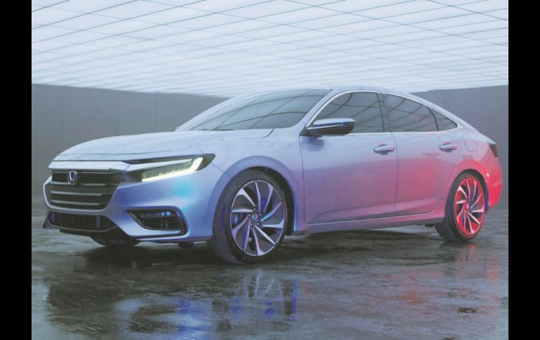 Conoce el anticipio del Insight Concept 2018, 