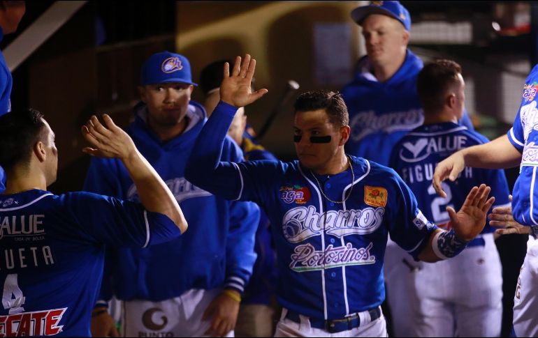 Este sábado continuarán las emociones con el segundo juego de la serie entre Charros y Mayos. EL INFORMADOR / M. Vargas