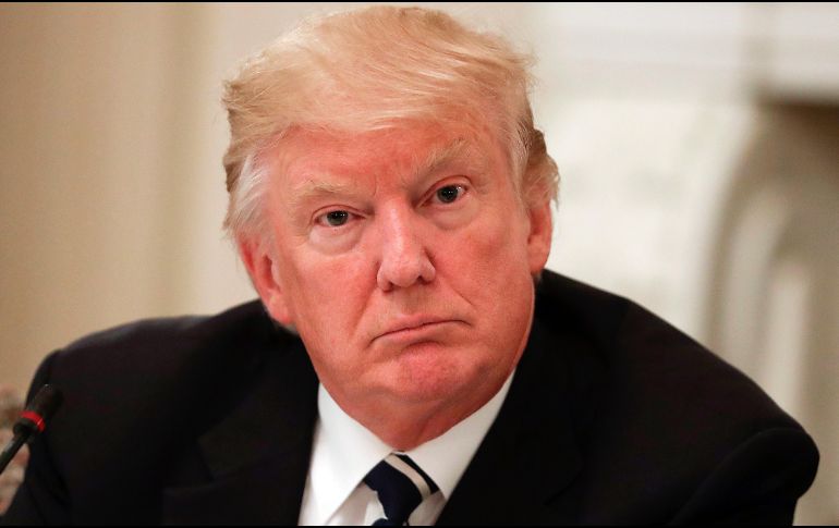 Trump ha calificado el acuerdo nuclear con Irán como 