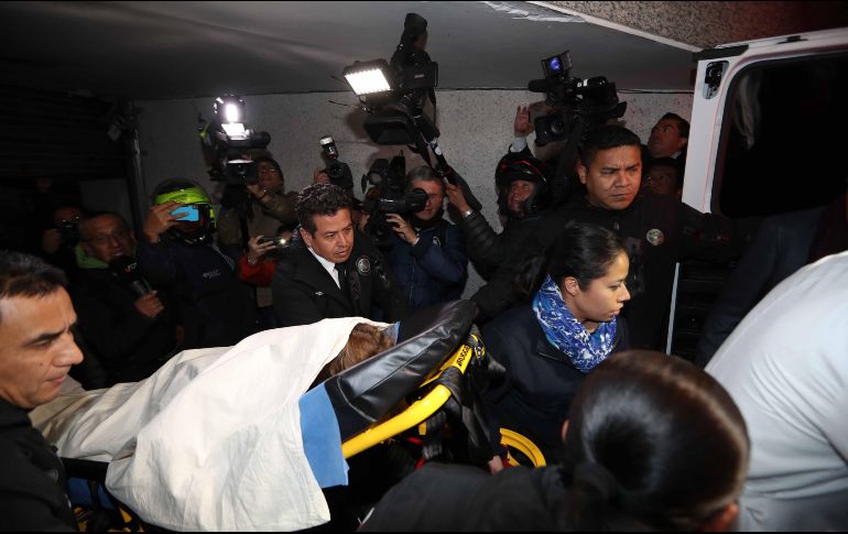 En caso de no cumplir, la PGR será multada. SUN / ARCHIVO