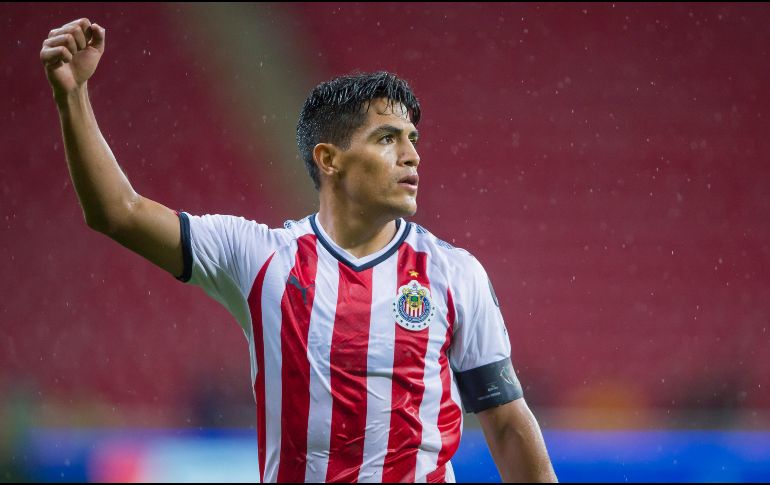 Jesús Sánchez reconoce que pasaron del éxtasis del doblete en el primer semestre del año a la desazón por no lograr nada en la segunda parte. EL INFORMADOR/F. Atilano