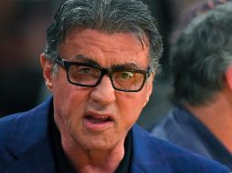 El famosos tiene previsto acudir a las autoridades para acusar a la mujer de haber mentido en un informe policial. AP/ARCHIVO