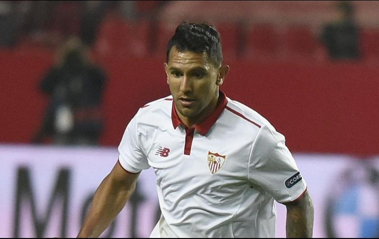 Montoya se formó en el club Rosario Central, de Argentina. TWITTER/SevillaFC