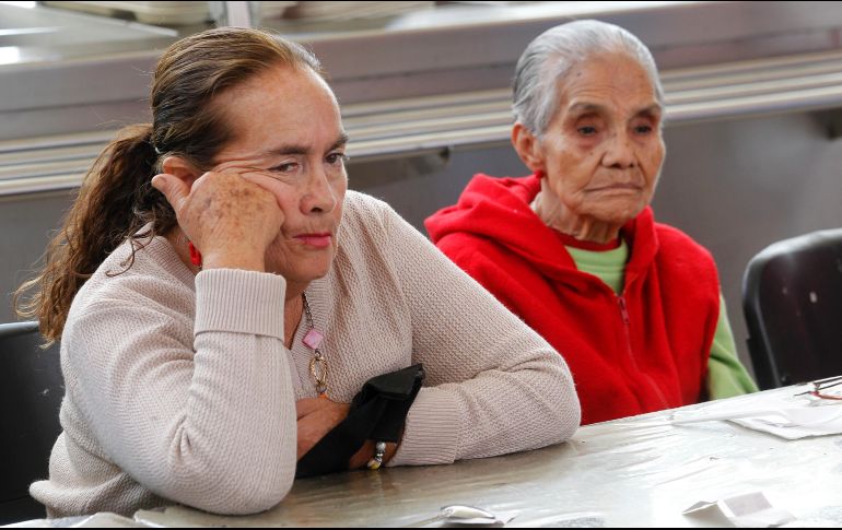 Al menos 4.4 millones de personas sufren depresión estacional en México. EL INFORMADOR/ARCHIVO