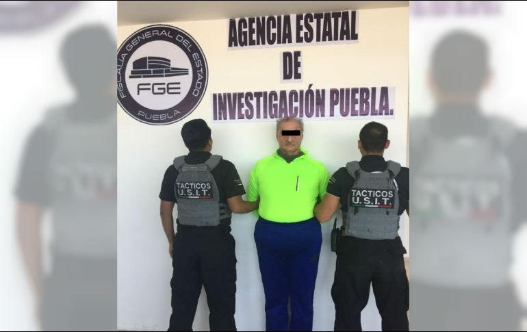 Juan Antonio Nemi Dib estuvo al frente de la Secretaría de Salud del año 2012 al 2014 en el gobierno de Javier Duarte. TWITTER/ @AEI_Puebla