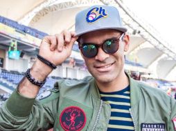 Márquez envió un saludo especial al outfielder Alberto Carreón, quien apoya al Atlas y se encuentra fuera de la ciudad por el nacimiento de su hijo.  EL INFORMADOR/J. Robles