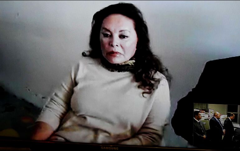 Está no es la primera vez que el ex operador de Elba Esther Gordillo, quién está bajo prisión domiciliaria, apoya a Morena. SUN / ARCHIVO