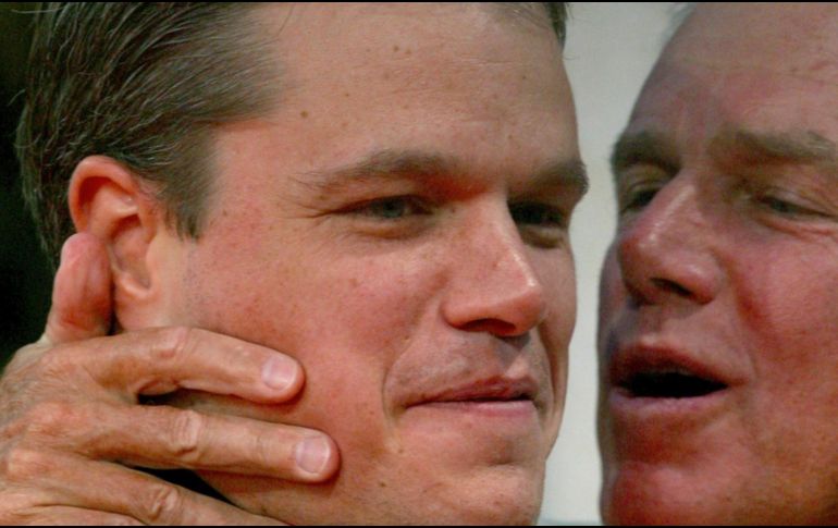 El actor ha organizado múltiples eventos para la recaudación de fondos para la investigación y tratamiento en contra del cáncer. AP/ F. Prevel