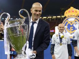 Los blancos doblegaron a la Juventus por 4-1 en la final de la Champions League. Los italianos eran considerados la mejor defensa del mundo. FP/ARCHIVO