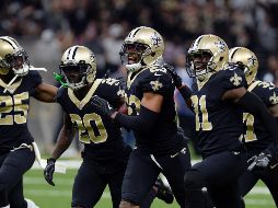 Los Saints no accediían a los playoffs desde 2013. AP/B. Feig