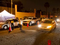 Tras cuatro años de operación y hasta el mes de noviembre pasado, 17 mil 369 automovilistas pernoctaron dentro del CURVA. EL INFORMADOR / ARCHIVO