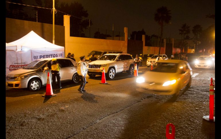 Tras cuatro años de operación y hasta el mes de noviembre pasado, 17 mil 369 automovilistas pernoctaron dentro del CURVA. EL INFORMADOR / ARCHIVO